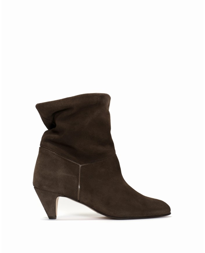 Bottines jassi 50 coffee brown - Anonymous copenhagen