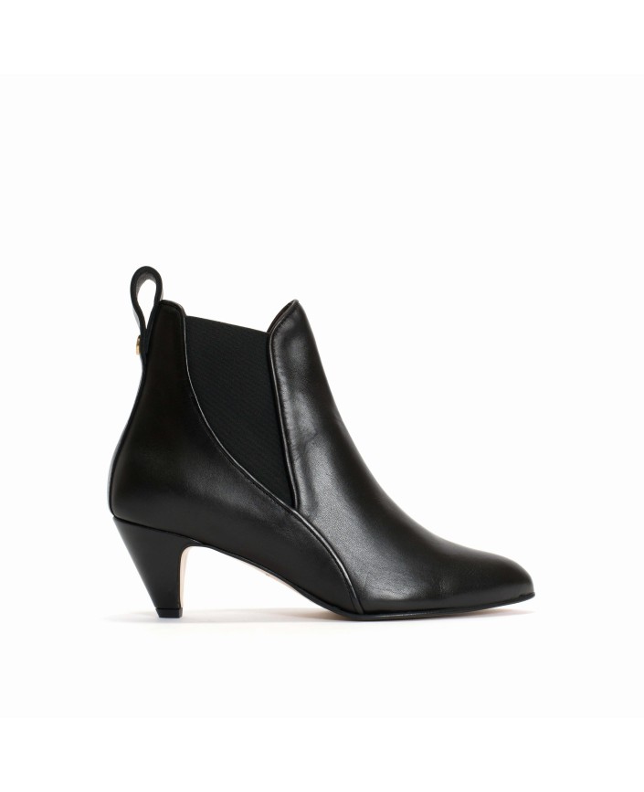 Bottines rikley black - Anonymous copenhagen