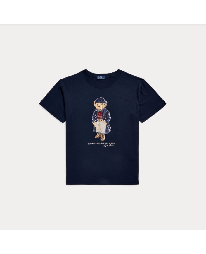 Tee shirt bear long sleeve - Ralph lauren