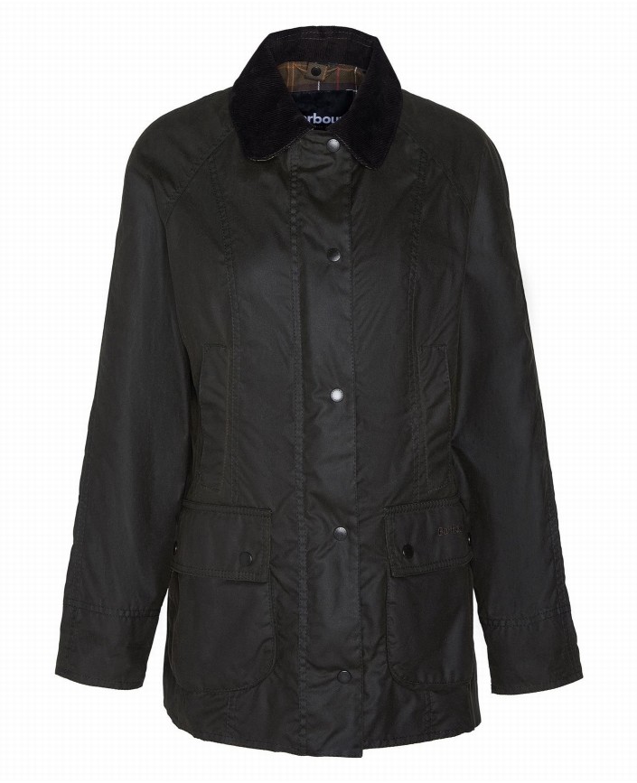 Veste cire beadnell olive - Barbour