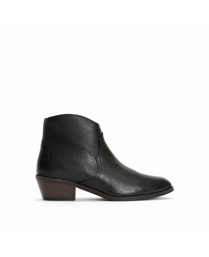 Bottines fiona 35 goat grained - Anonymous copenhagen