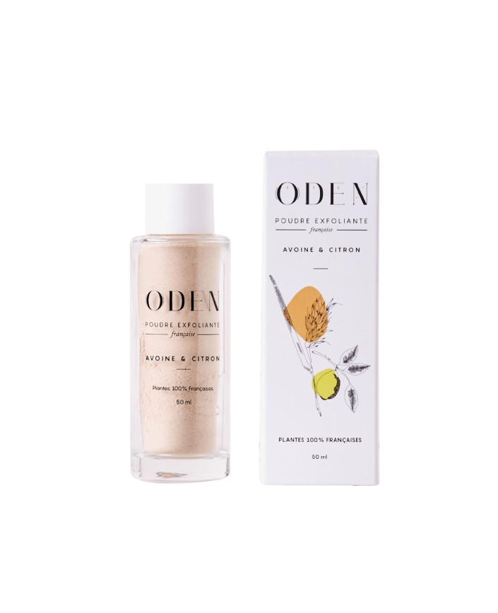 Poudre exfoliante - Oden