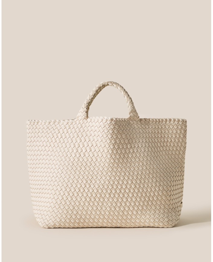 Sac st barths large tote ecru - Naghedi