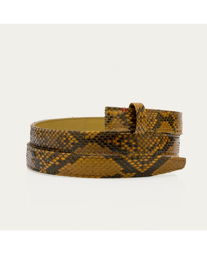 Baby ceinture python ranch - Claris virot