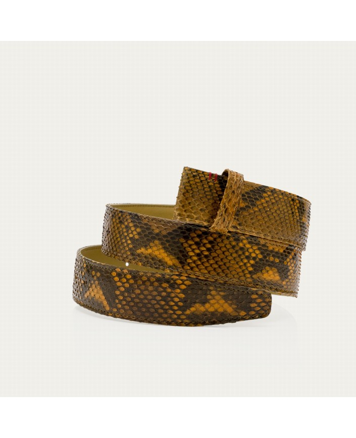 Ceinture python ranch - Claris virot