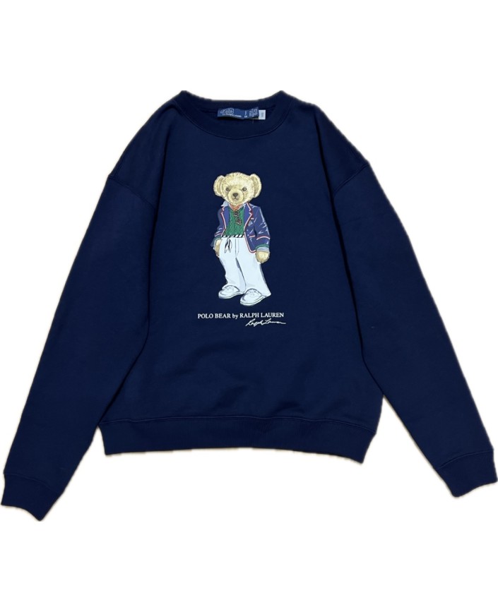 Sweat-shirt bear long sleeve - Ralph lauren