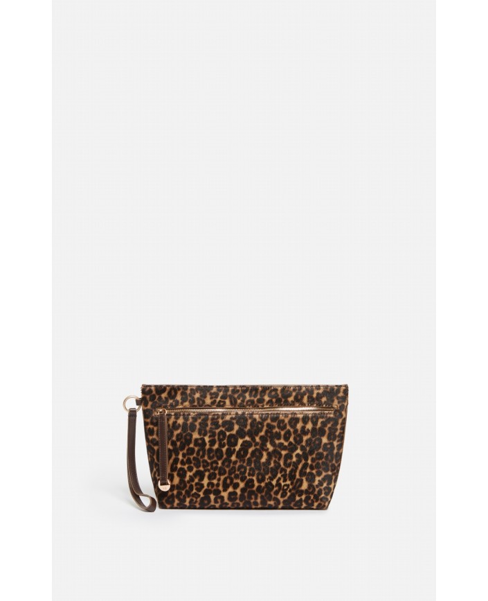 Pochette clutch zipped - Vanessa bruno