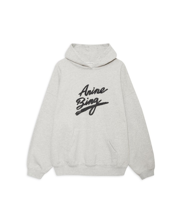 Sweat-shirt harvey signature - Anine bing