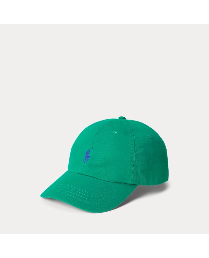 Casquette billard green - Ralph lauren