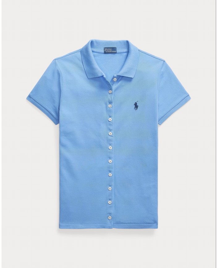 Polo shirt harbor island blue - Ralph lauren