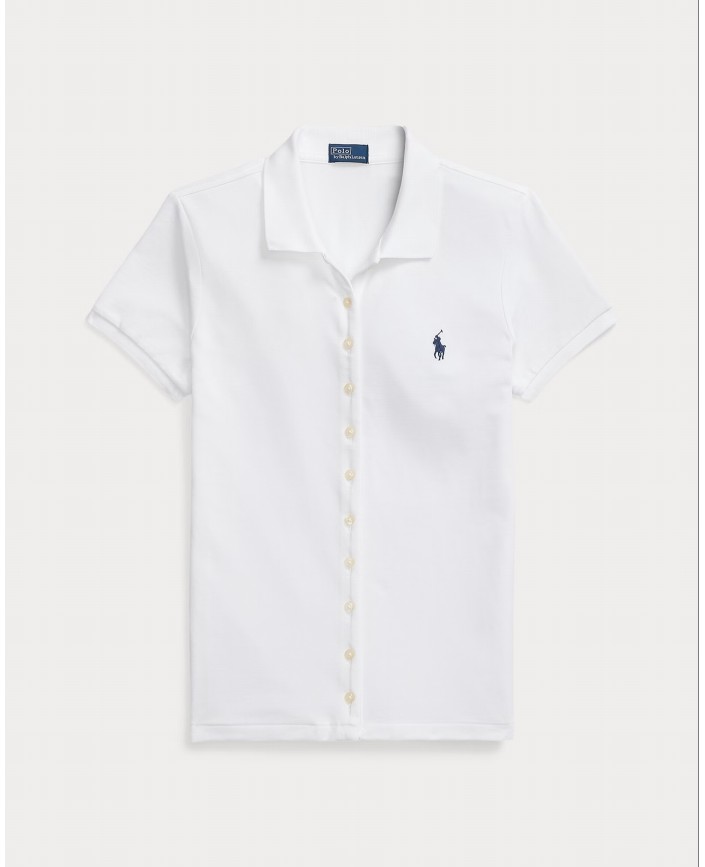 Polo shirt white - Ralph lauren