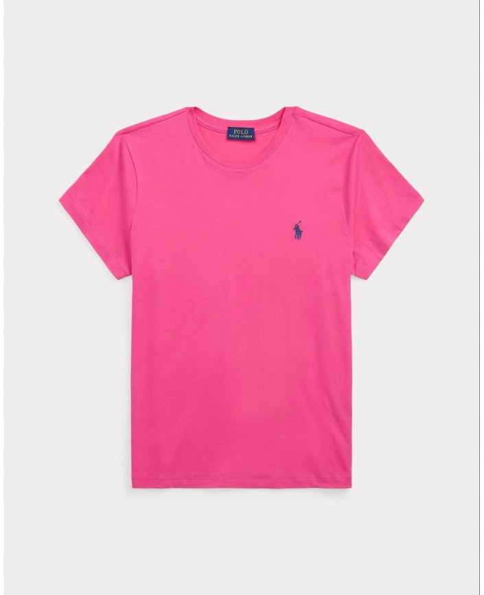 Tee-shirt sleeve col rond - Ralph lauren