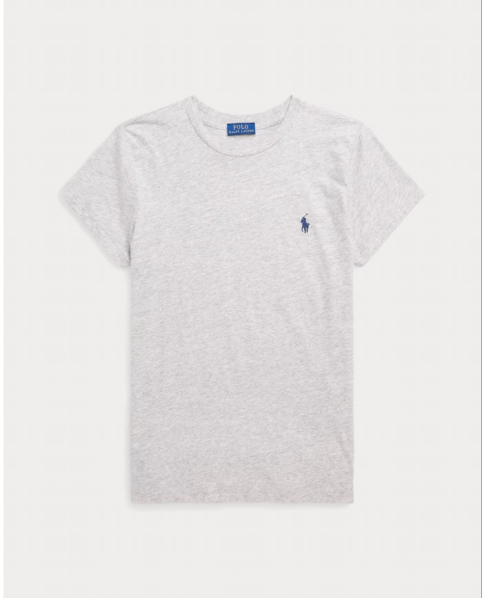 Tee-shirt sleeve col rond - Ralph lauren