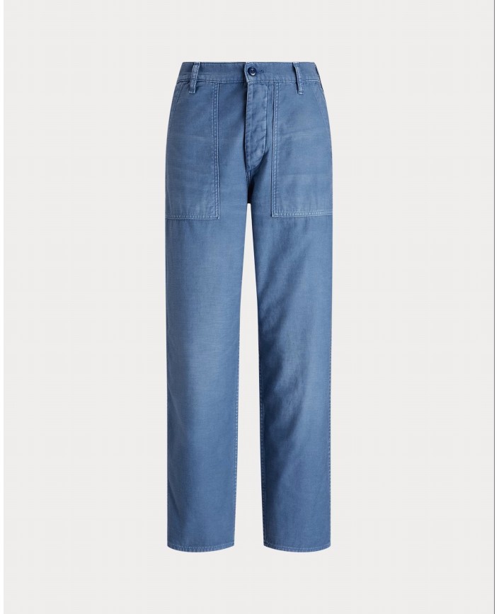 Pantalon ricky ankle french - Ralph lauren