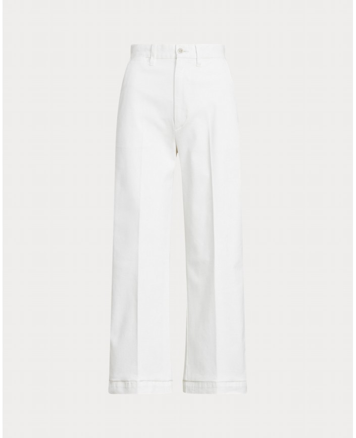 Pantalon chino 7/8 ankle - Ralph lauren