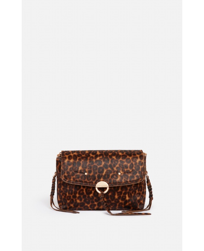 Sac clutch fauve - Vanessa bruno