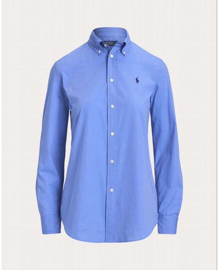 Chemise slim fit coton stretch - Ralph lauren