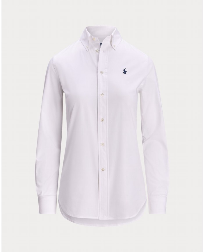 Chemise slim fit coton stretch - Ralph lauren