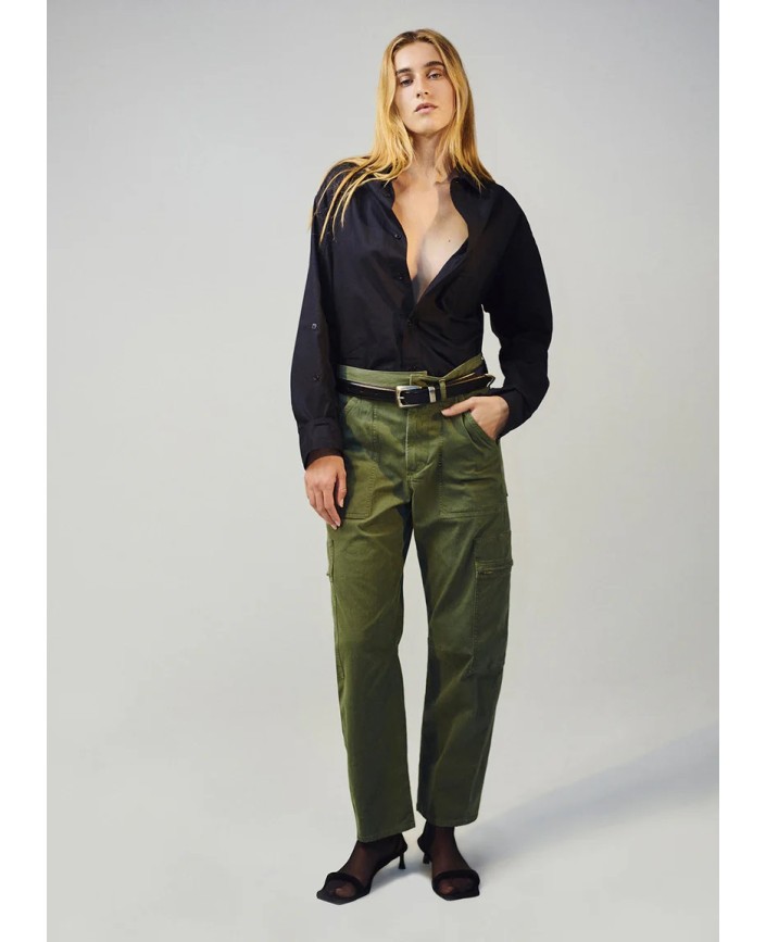 Pantalon cargo sateen marcelle - Citizens of humanity