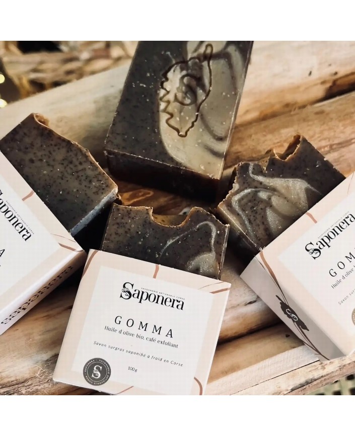 Savon gomma 100gr - Saponera