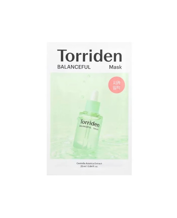 Masque balanceful torriden - Torriden