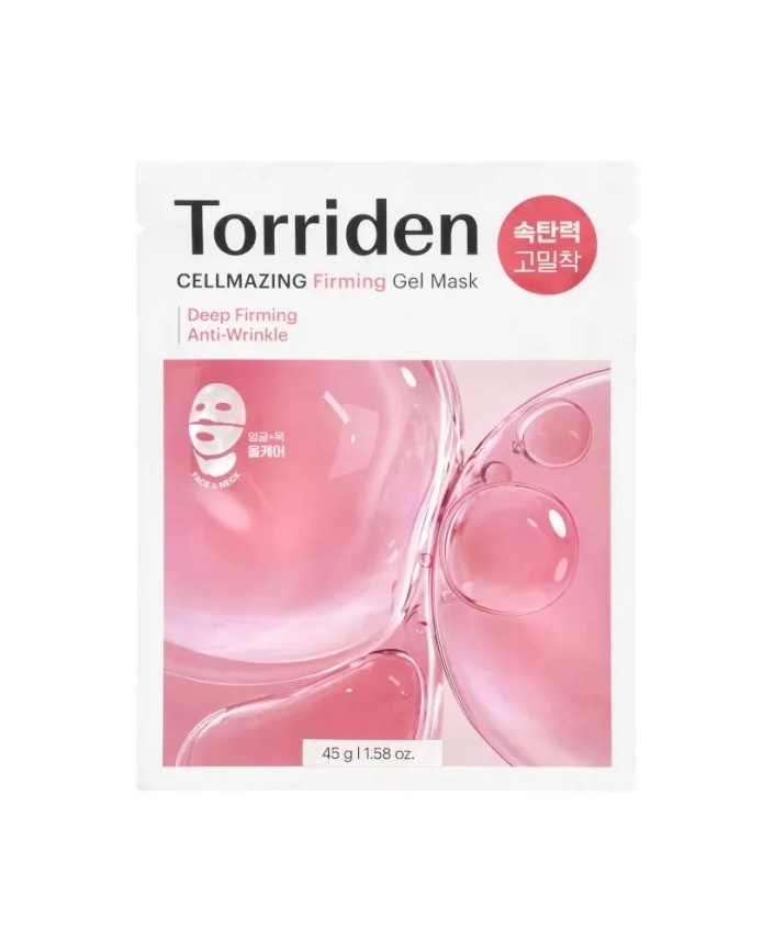 Masque collagen cellmazing - Torriden