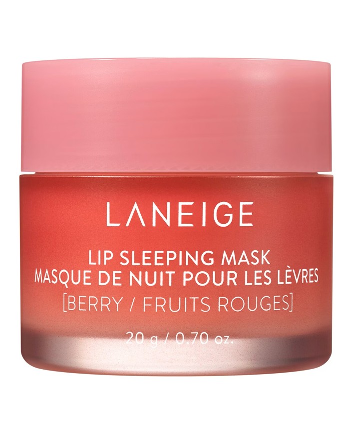 Lip sleeping mask berry - La neige