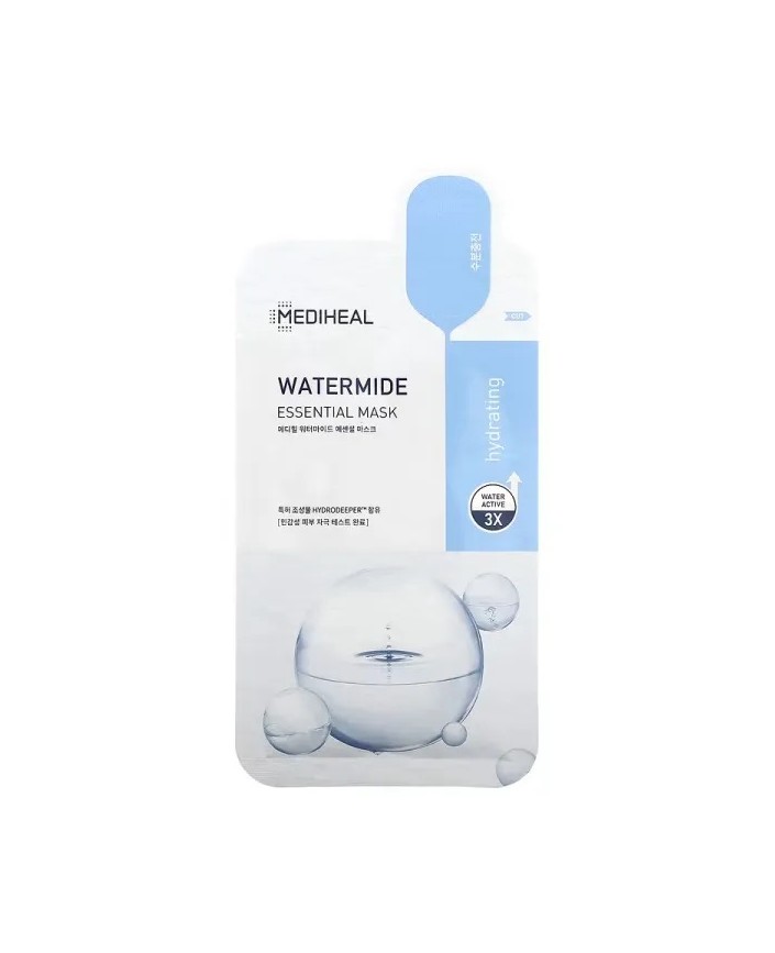 Masque visage watermide - Mediheal