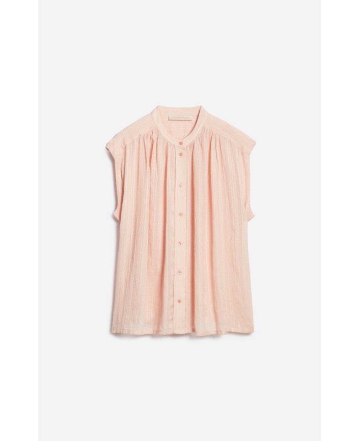 Blouse clio rose poudre - Vanessa bruno