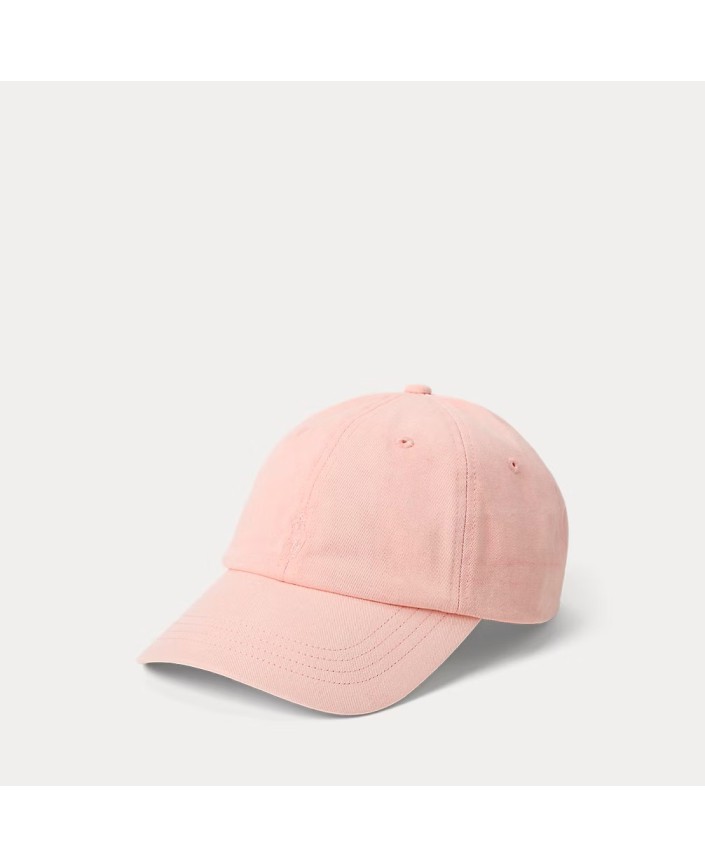 Casquette rose - Ralph lauren