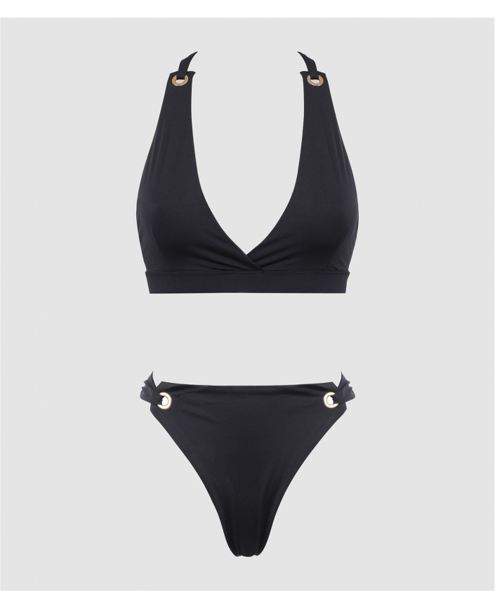 Maillot de bain rimini noir - Maiô