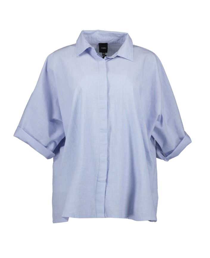 Chemise emma chambray - Marlo