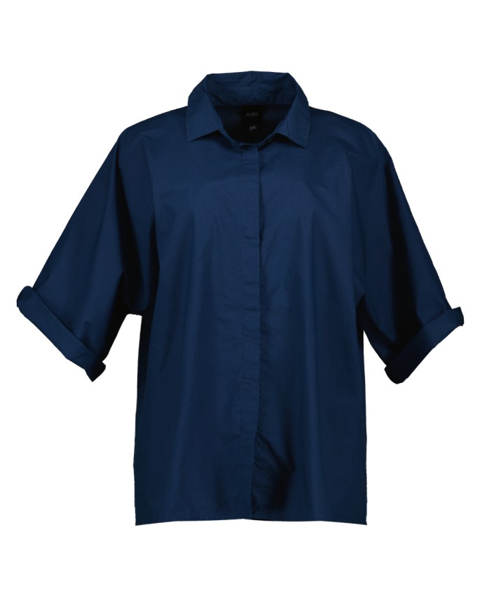 Chemise emma navy - Marlo