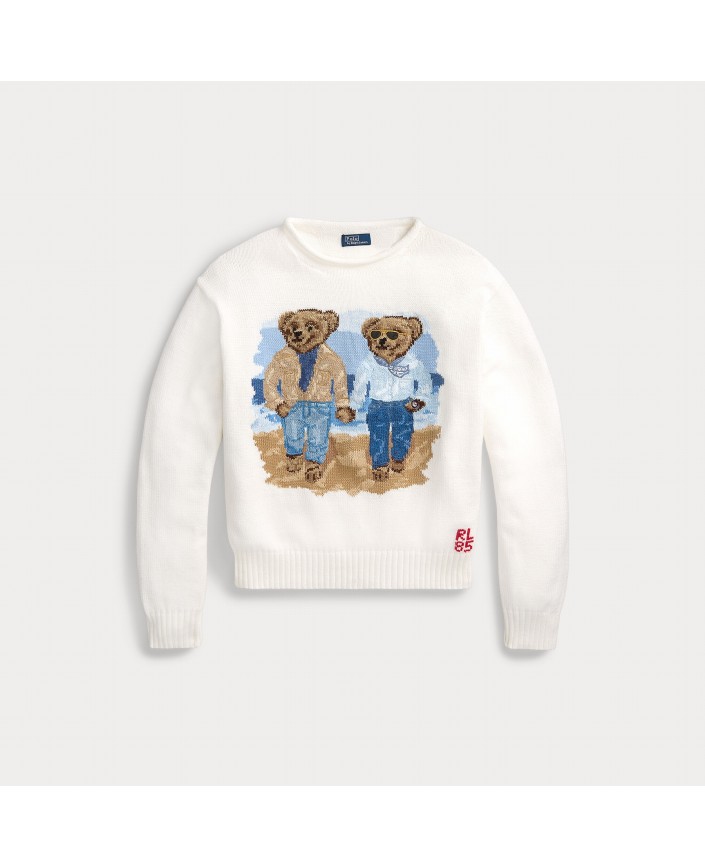 Pull ralph & ricky bear - Ralph lauren