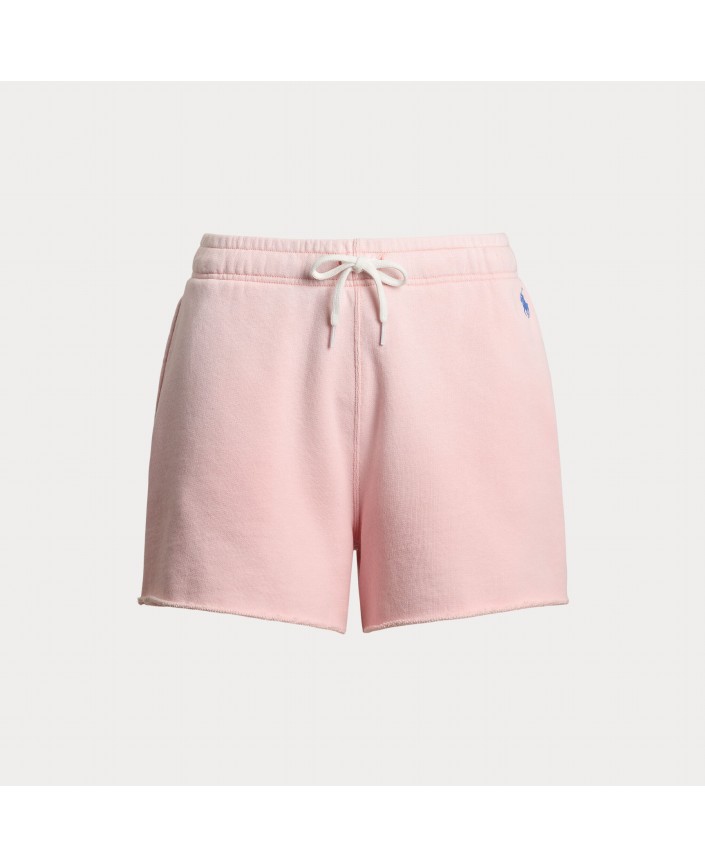 Short polaire leger pink sand - Ralph lauren