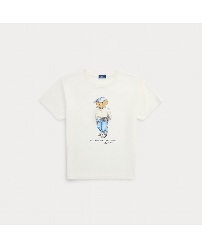 T-shirt bear nevis - Ralph lauren