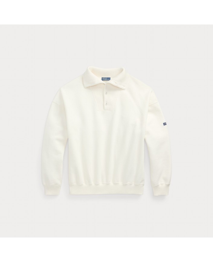 Pull polaire deckwash white - Ralph lauren