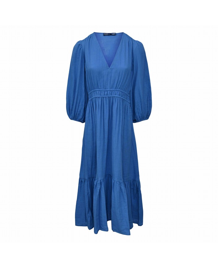 Robe manches longues coton - Ralph lauren