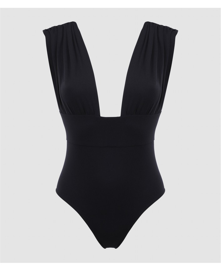 Maillot de bain monceau noir - Maiô